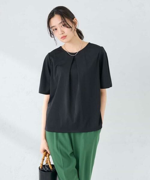 a.v.v / アー・ヴェ・ヴェ カットソー | 【前後2WAY】フリルデザインカットソー | 詳細28