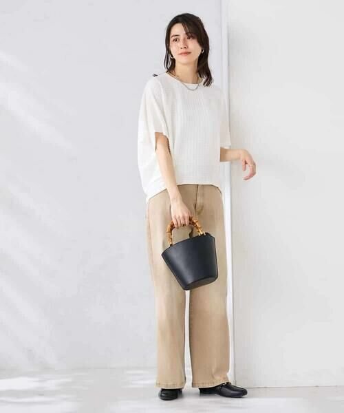 a.v.v / アー・ヴェ・ヴェ カットソー | ポコポコドルマントップス | 詳細10