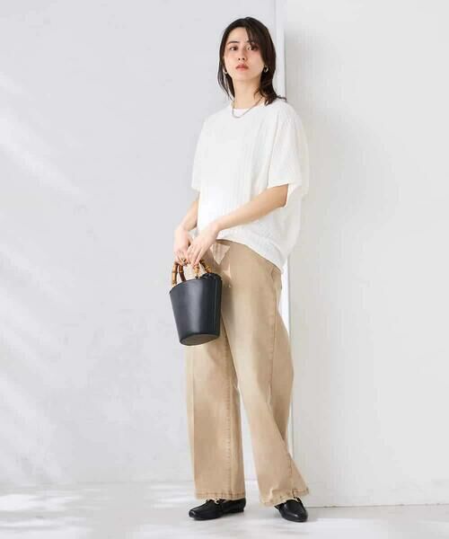 a.v.v / アー・ヴェ・ヴェ カットソー | ポコポコドルマントップス | 詳細11