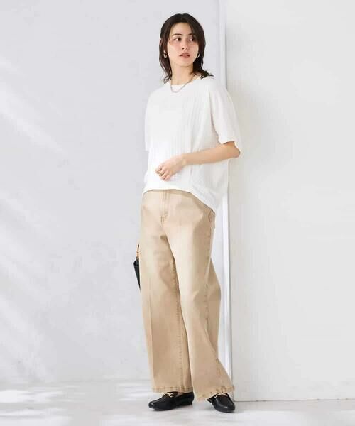 a.v.v / アー・ヴェ・ヴェ カットソー | ポコポコドルマントップス | 詳細12