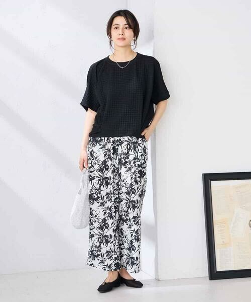 a.v.v / アー・ヴェ・ヴェ カットソー | ポコポコドルマントップス | 詳細16