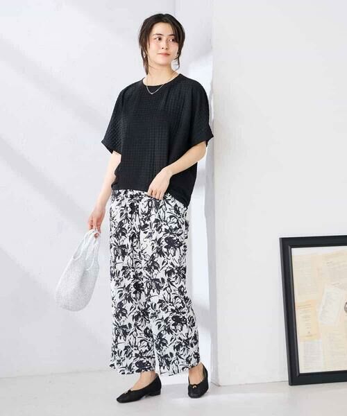 a.v.v / アー・ヴェ・ヴェ カットソー | ポコポコドルマントップス | 詳細18