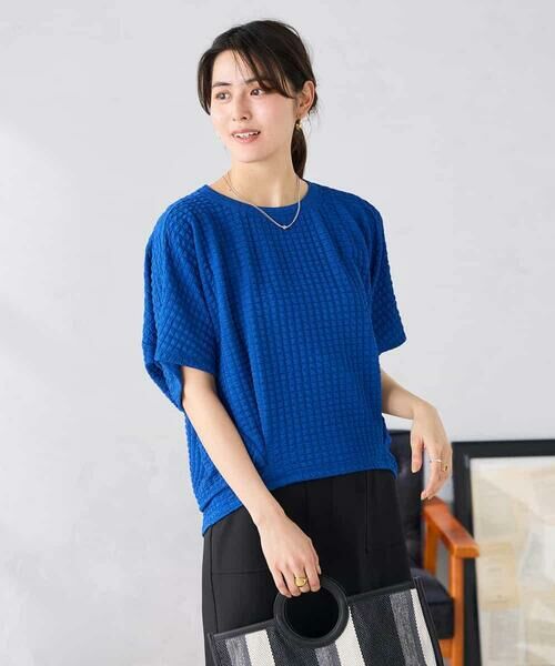 a.v.v / アー・ヴェ・ヴェ カットソー | ポコポコドルマントップス | 詳細2