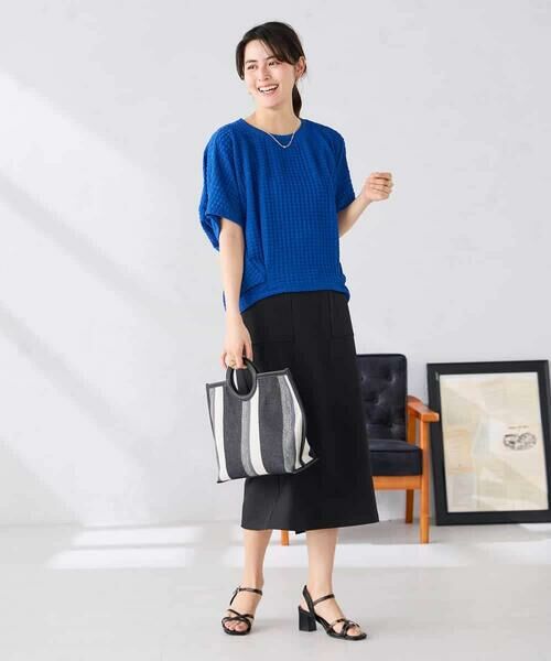 a.v.v / アー・ヴェ・ヴェ カットソー | ポコポコドルマントップス | 詳細4