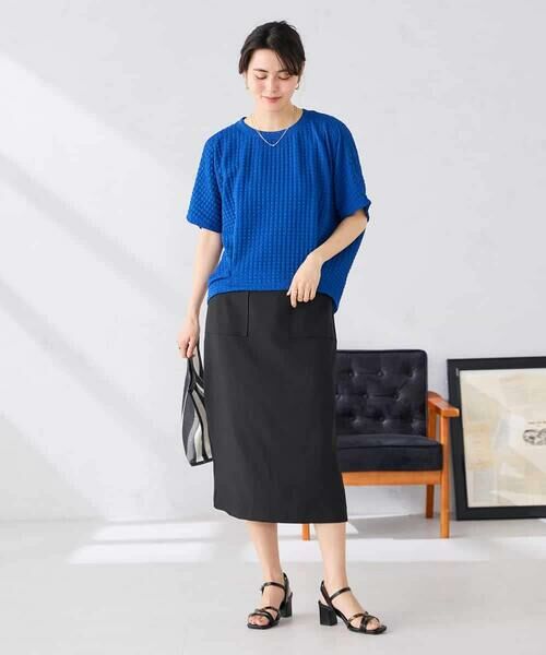 a.v.v / アー・ヴェ・ヴェ カットソー | ポコポコドルマントップス | 詳細5