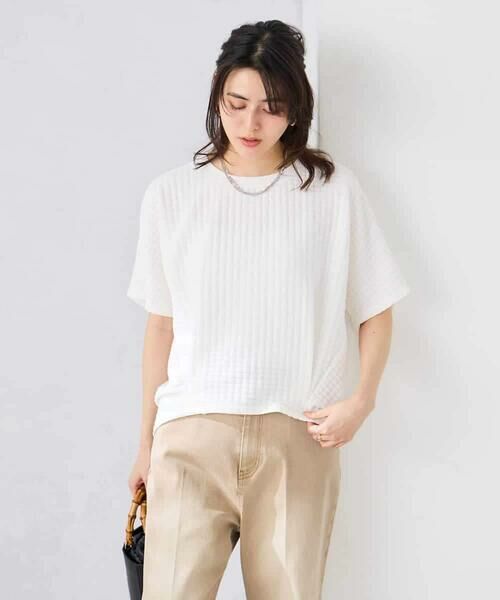 a.v.v / アー・ヴェ・ヴェ カットソー | ポコポコドルマントップス | 詳細7