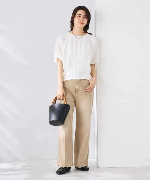 a.v.v / アー・ヴェ・ヴェ カットソー | ポコポコドルマントップス | 詳細9