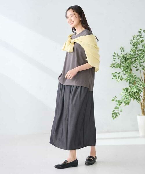 a.v.v / アー・ヴェ・ヴェ ショート・ハーフ・半端丈パンツ | シャンブレースカンツ | 詳細16