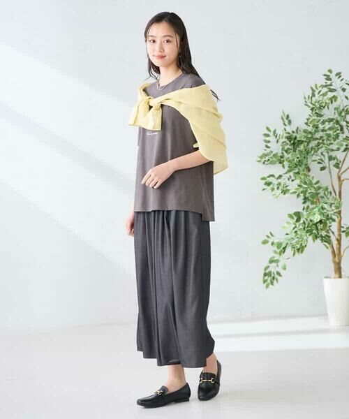 a.v.v / アー・ヴェ・ヴェ ショート・ハーフ・半端丈パンツ | シャンブレースカンツ | 詳細17