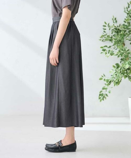 a.v.v / アー・ヴェ・ヴェ ショート・ハーフ・半端丈パンツ | シャンブレースカンツ | 詳細19