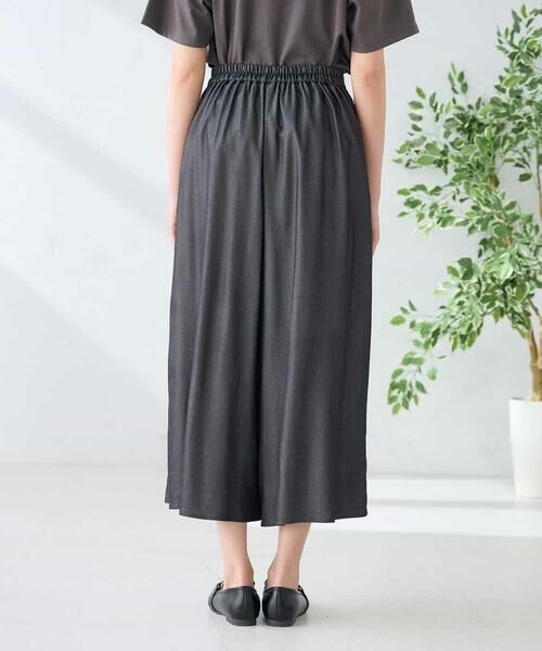 a.v.v / アー・ヴェ・ヴェ ショート・ハーフ・半端丈パンツ | シャンブレースカンツ | 詳細20