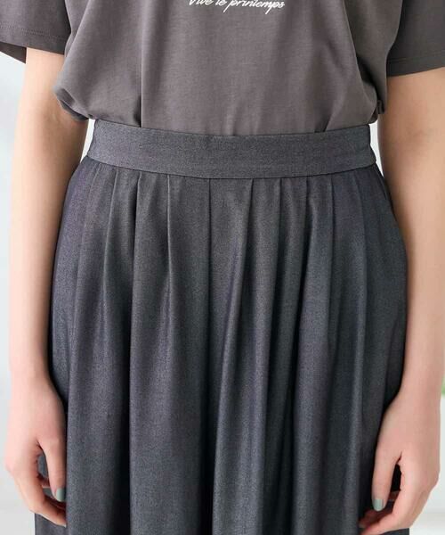 a.v.v / アー・ヴェ・ヴェ ショート・ハーフ・半端丈パンツ | シャンブレースカンツ | 詳細21