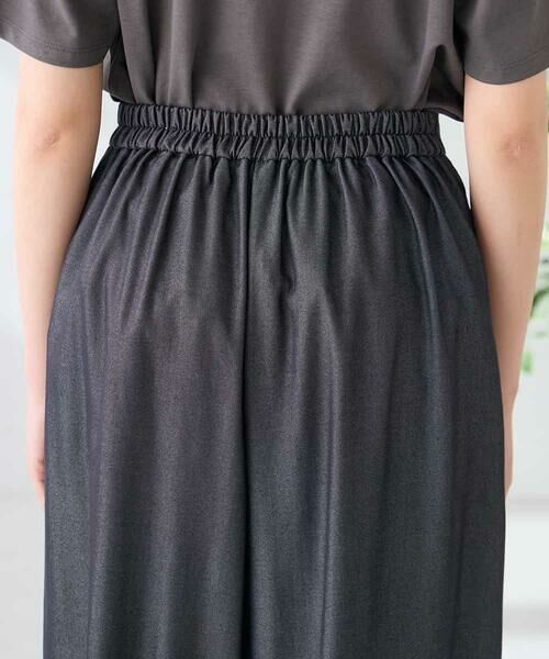 a.v.v / アー・ヴェ・ヴェ ショート・ハーフ・半端丈パンツ | シャンブレースカンツ | 詳細22