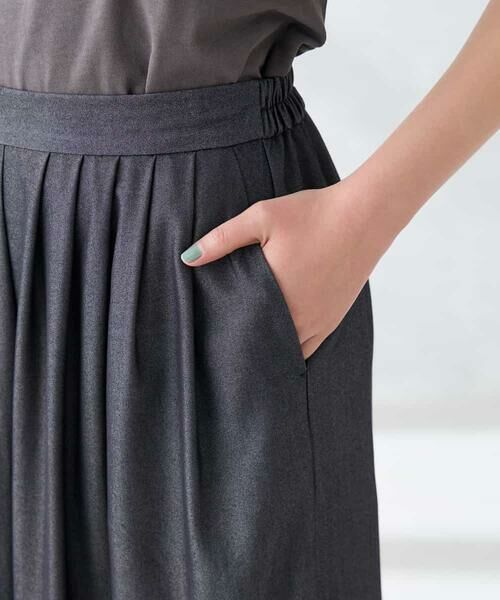 a.v.v / アー・ヴェ・ヴェ ショート・ハーフ・半端丈パンツ | シャンブレースカンツ | 詳細23