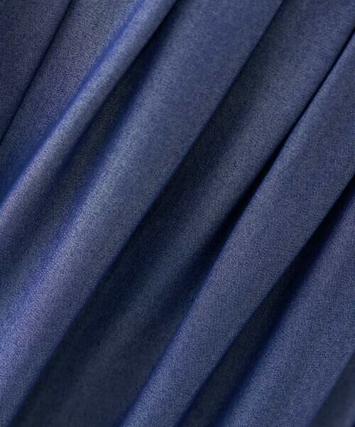 a.v.v / アー・ヴェ・ヴェ ショート・ハーフ・半端丈パンツ | シャンブレースカンツ | 詳細26