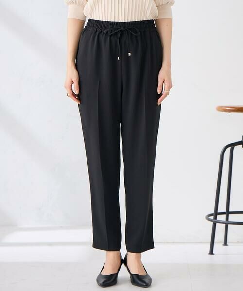 a.v.v / アー・ヴェ・ヴェ チノ・ワークパンツ | ［支持率NO.1/接触冷感/速乾/UVカット/イージーケア］イージーテーパードパンツ | 詳細15