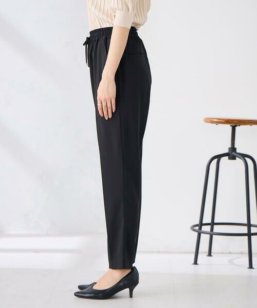 a.v.v / アー・ヴェ・ヴェ チノ・ワークパンツ | ［支持率NO.1/接触冷感/速乾/UVカット/イージーケア］イージーテーパードパンツ | 詳細16