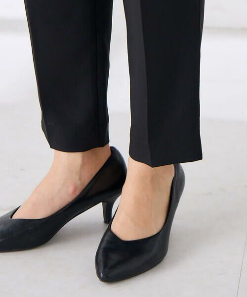 a.v.v / アー・ヴェ・ヴェ チノ・ワークパンツ | ［支持率NO.1/接触冷感/速乾/UVカット/イージーケア］イージーテーパードパンツ | 詳細20