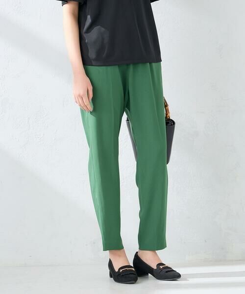 a.v.v / アー・ヴェ・ヴェ チノ・ワークパンツ | ［支持率NO.1/接触冷感/速乾/UVカット/イージーケア］イージーテーパードパンツ | 詳細29