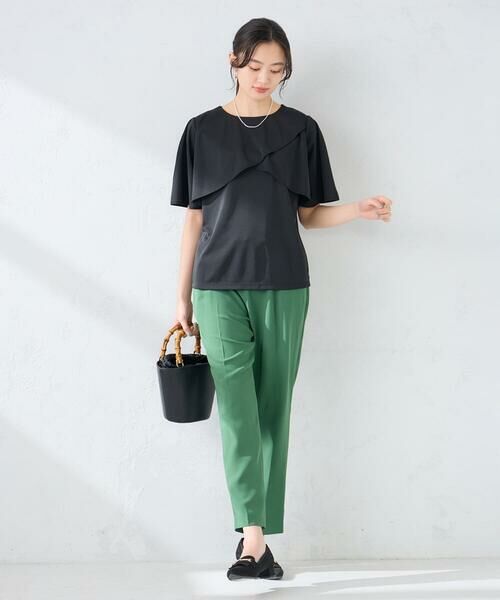 a.v.v / アー・ヴェ・ヴェ チノ・ワークパンツ | ［支持率NO.1/接触冷感/速乾/UVカット/イージーケア］イージーテーパードパンツ | 詳細30