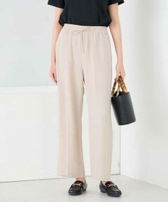 a.v.v / アー・ヴェ・ヴェ その他パンツ | ［支持率NO.1/接触冷感/速乾/UVカット/イージーケア］イージーワイドパンツ