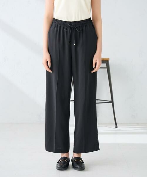 a.v.v / アー・ヴェ・ヴェ その他パンツ | ［支持率NO.1/接触冷感/速乾/UVカット/イージーケア］イージーワイドパンツ | 詳細30