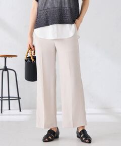 a.v.v / アー・ヴェ・ヴェ チノ・ワークパンツ | ［支持率NO.1/接触冷感/速乾/UVカット/イージーケア］スッキリ見えストレートパンツ