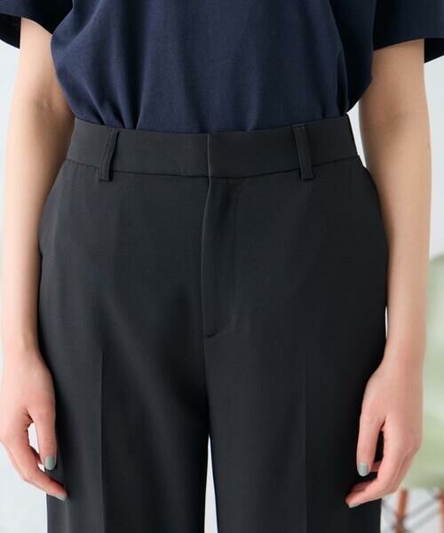 a.v.v / アー・ヴェ・ヴェ チノ・ワークパンツ | ［支持率NO.1/接触冷感/速乾/UVカット/イージーケア］スッキリ見えストレートパンツ | 詳細19