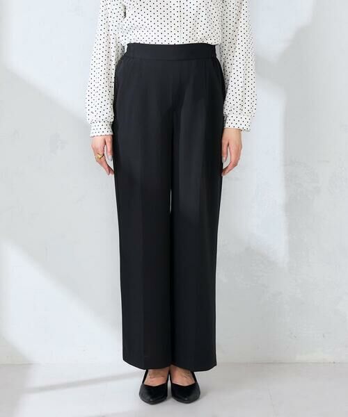 a.v.v / アー・ヴェ・ヴェ その他パンツ | ［支持率NO.1/接触冷感/速乾/UVカット/イージーケア］スッキリ見えワイドパンツ | 詳細29