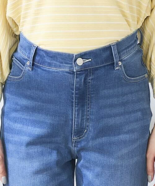 a.v.v / アー・ヴェ・ヴェ チノ・ワークパンツ | サマーストレッチデニムストレートパンツ | 詳細1