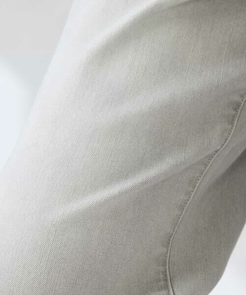 a.v.v / アー・ヴェ・ヴェ チノ・ワークパンツ | サマーストレッチデニムストレートパンツ | 詳細7