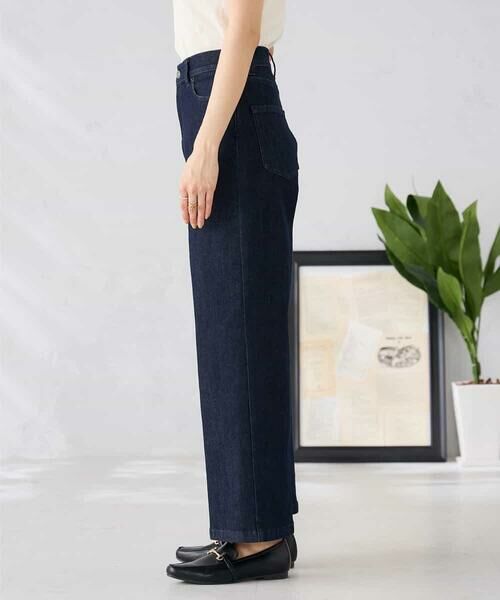 a.v.v / アー・ヴェ・ヴェ チノ・ワークパンツ | デニムワイドパンツ【11OZ/春夏に最適】 | 詳細23