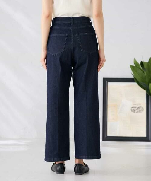 a.v.v / アー・ヴェ・ヴェ チノ・ワークパンツ | デニムワイドパンツ【11OZ/春夏に最適】 | 詳細24