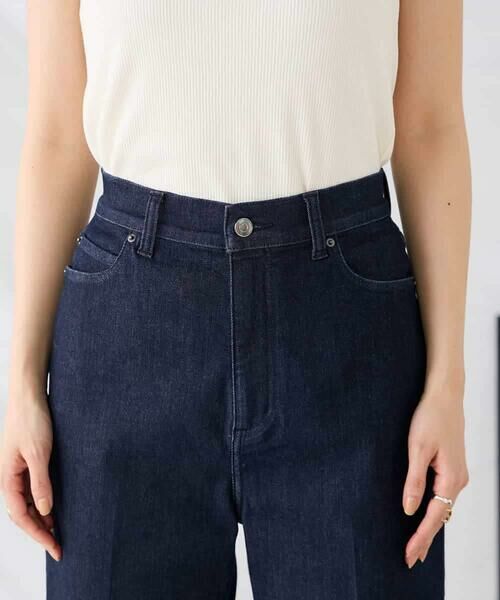 a.v.v / アー・ヴェ・ヴェ チノ・ワークパンツ | デニムワイドパンツ【11OZ/春夏に最適】 | 詳細25