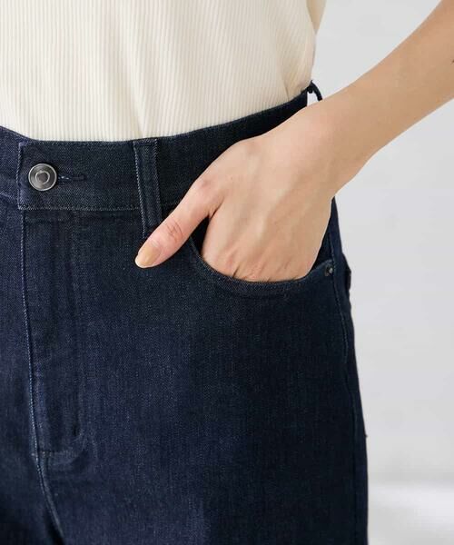 a.v.v / アー・ヴェ・ヴェ チノ・ワークパンツ | デニムワイドパンツ【11OZ/春夏に最適】 | 詳細26