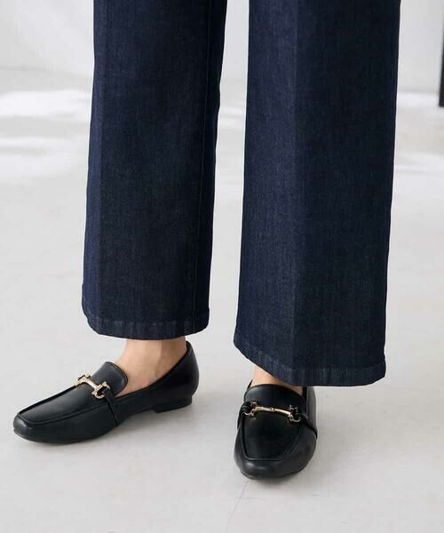 a.v.v / アー・ヴェ・ヴェ チノ・ワークパンツ | デニムワイドパンツ【11OZ/春夏に最適】 | 詳細27