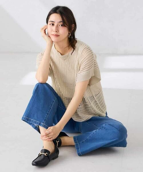 a.v.v / アー・ヴェ・ヴェ チノ・ワークパンツ | デニムワイドパンツ【11OZ/春夏に最適】 | 詳細7