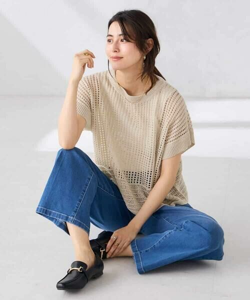 a.v.v / アー・ヴェ・ヴェ チノ・ワークパンツ | デニムワイドパンツ【11OZ/春夏に最適】 | 詳細8