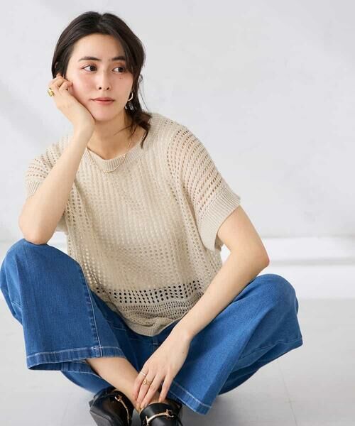 a.v.v / アー・ヴェ・ヴェ チノ・ワークパンツ | デニムワイドパンツ【11OZ/春夏に最適】 | 詳細9