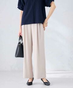 a.v.v / アー・ヴェ・ヴェ チノ・ワークパンツ | 2タックワイドパンツ【セットアップ対応】