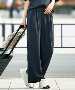 a.v.v / アー・ヴェ・ヴェ チノ・ワークパンツ | 2タックワイドパンツ【セットアップ対応】