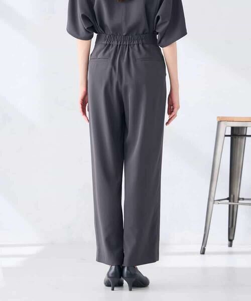 a.v.v / アー・ヴェ・ヴェ チノ・ワークパンツ | 2タックワイドパンツ【セットアップ対応】 | 詳細23