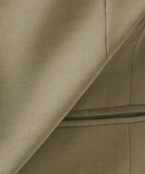 a.v.v / アー・ヴェ・ヴェ ノーカラージャケット | 【接触冷感/イージーケア/UVカット/吸水速乾】サマーストレッチノーカラージャケット | 詳細26