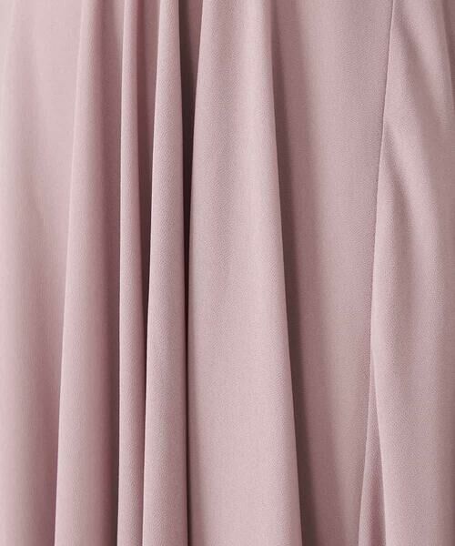 a.v.v / アー・ヴェ・ヴェ ロング・マキシ丈ワンピース | 【結婚式/お呼ばれに】レースドッキングワンピース | 詳細18