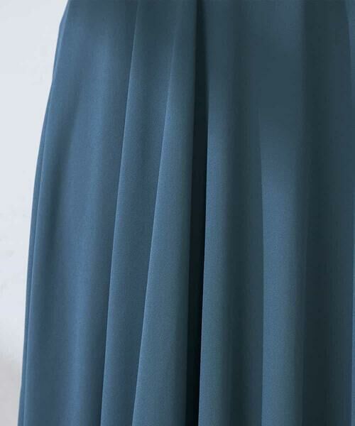 a.v.v / アー・ヴェ・ヴェ ロング・マキシ丈ワンピース | 【結婚式/お呼ばれに】レースドッキングワンピース | 詳細19