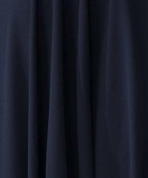 a.v.v / アー・ヴェ・ヴェ ロング・マキシ丈ワンピース | 【結婚式/お呼ばれに】レースドッキングワンピース | 詳細20