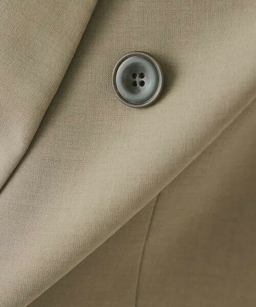 a.v.v / アー・ヴェ・ヴェ セットアップ | 【接触冷感/イージーケア/UVカット/吸水速乾】サマーストレッチダブルジレジャケット | 詳細29