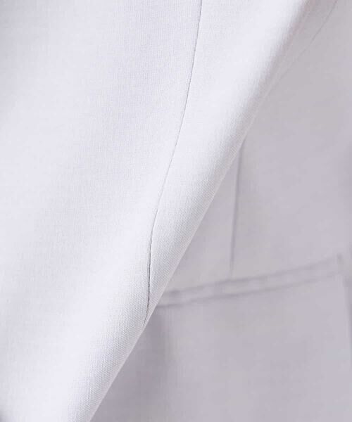 a.v.v / アー・ヴェ・ヴェ セットアップ | 【接触冷感/イージーケア/UVカット/吸水速乾】サマーストレッチダブルジレジャケット | 詳細30