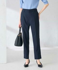 a.v.v / アー・ヴェ・ヴェ チノ・ワークパンツ | 【接触冷感/イージーケア/UVカット/吸水速乾】サマーストレッチテーパードパンツ