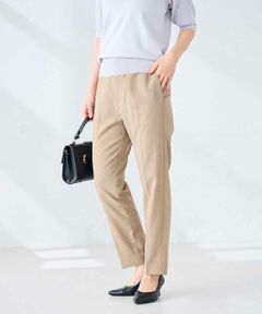 a.v.v / アー・ヴェ・ヴェ チノ・ワークパンツ | 【接触冷感/イージーケア/UVカット/吸水速乾】サマーストレッチテーパードパンツ
